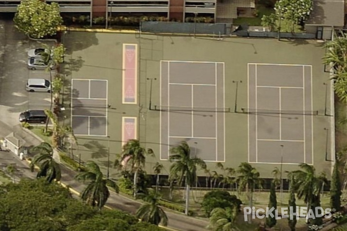 Photo of Pickleball at Aston Kaanapali Shores